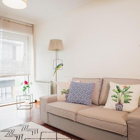 Apartamentos Lorien Milladoiro Exterior photo